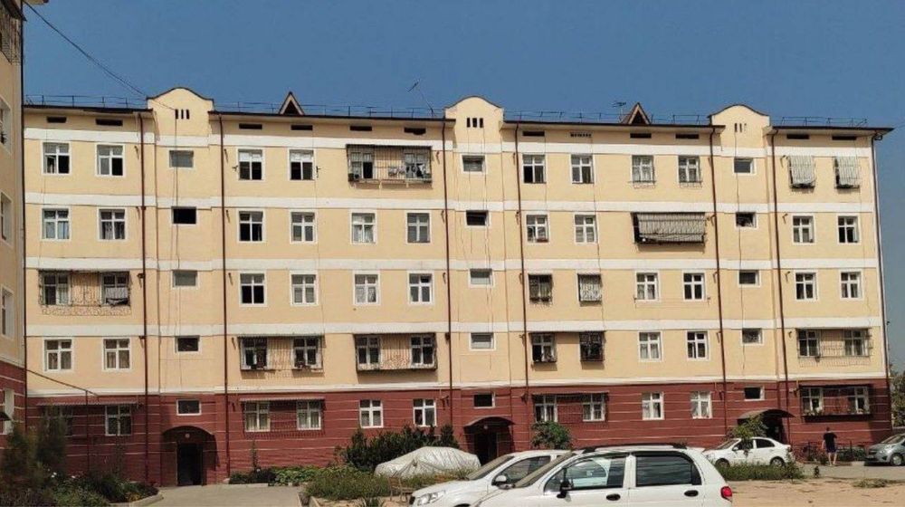 Продажа квартиры Мирзо Улугбекский район Geofizika навастр.РезиденцияП
