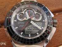 ceas barbatesc Citizen Eco Drive solar