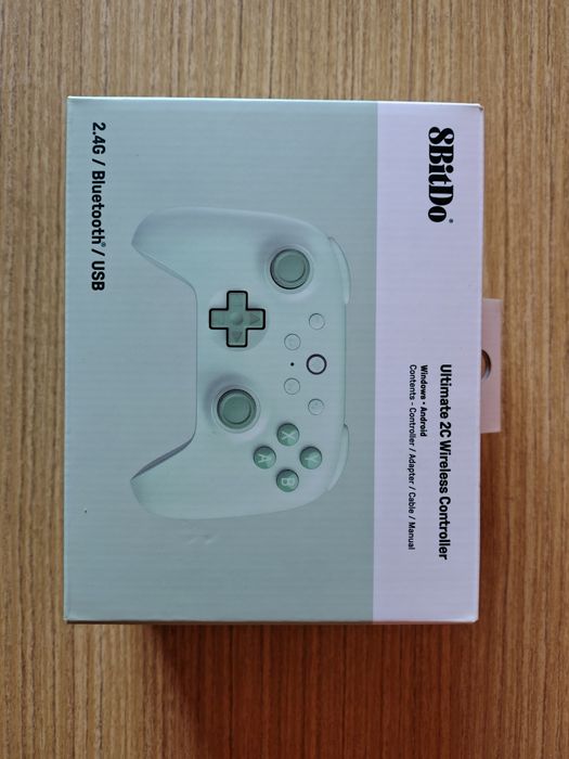 Игровой контроллер/джойстик