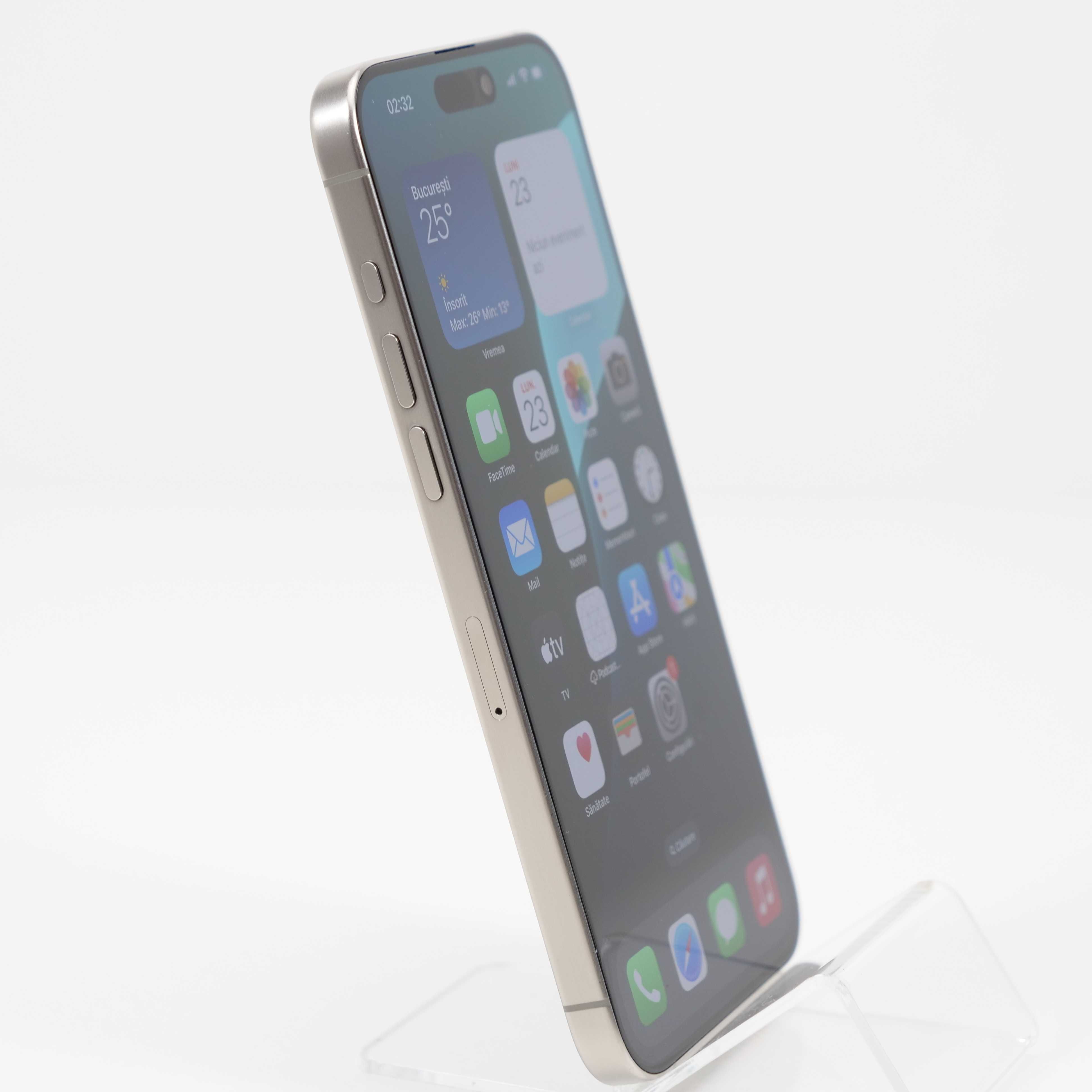 Telefon Apple iPhone 15 Pro Max (1TB) - BSGmag