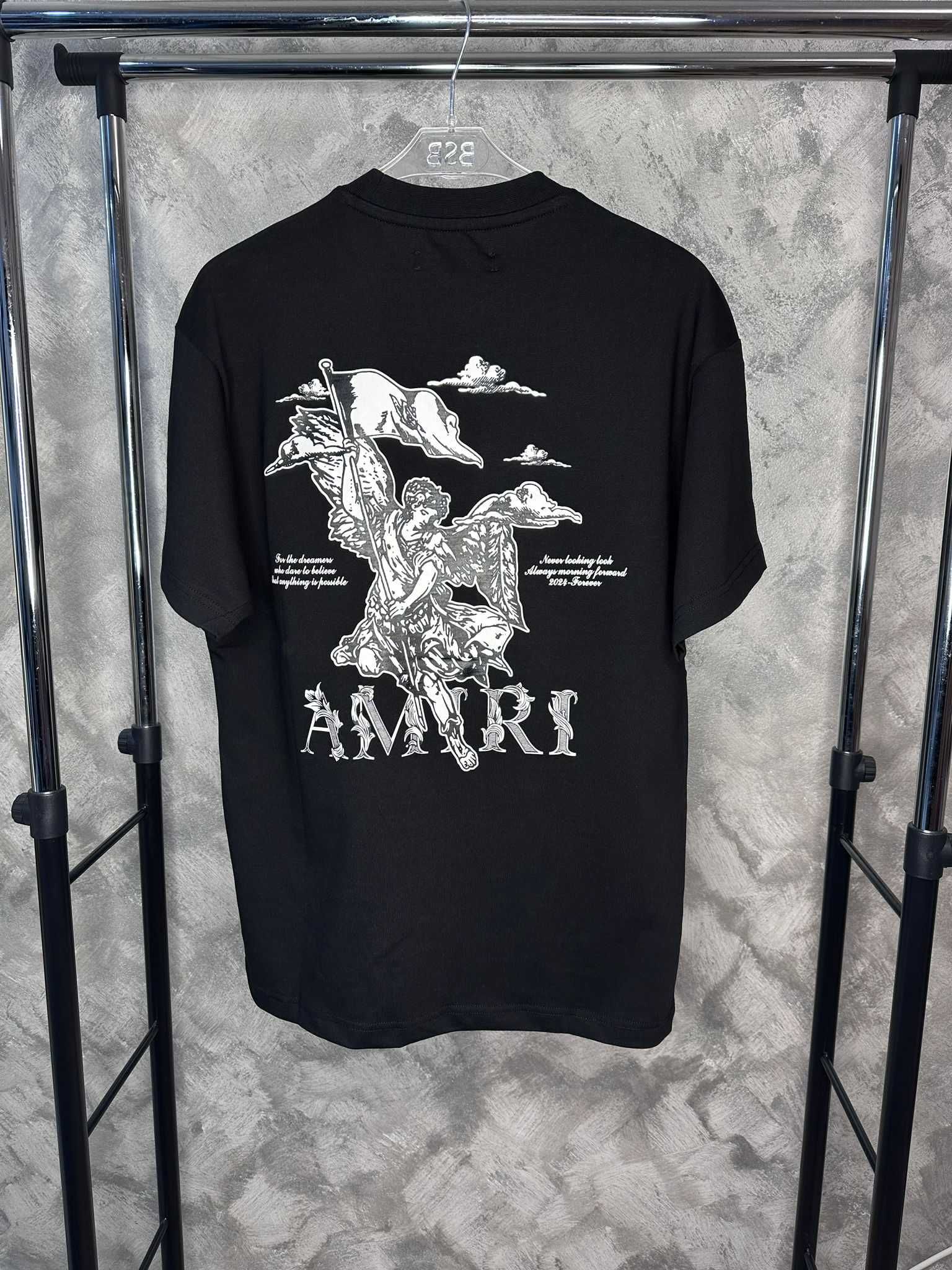 Tricou Amiri New Model