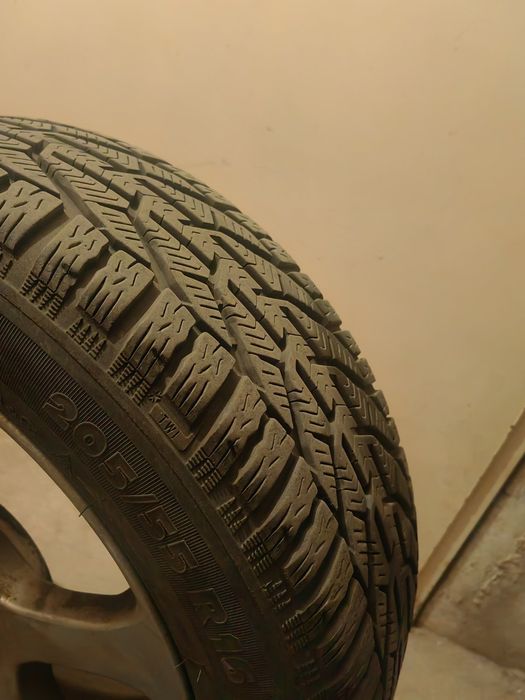 Гуми с джанти  16 цола