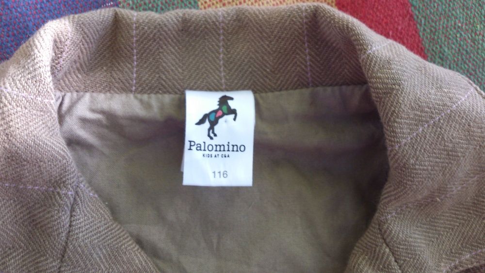 Детско сако за момиче Palomino