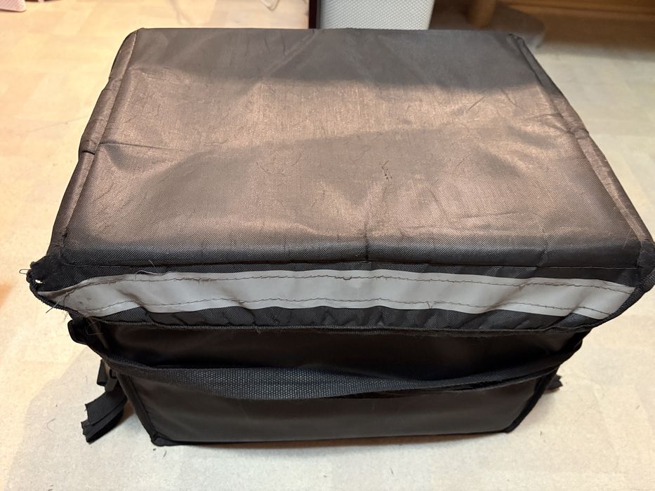 Термосумки и дождевик