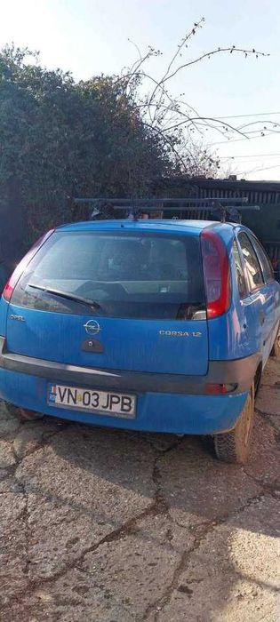 Opel Corsa C 2001