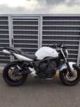 Yamaha fz6 s2 facelift 2009