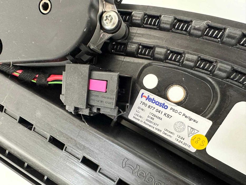 Trapa panoramic Touareg/ Cayenne