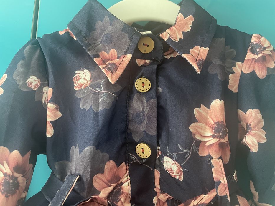 Rochita eleganta fetite