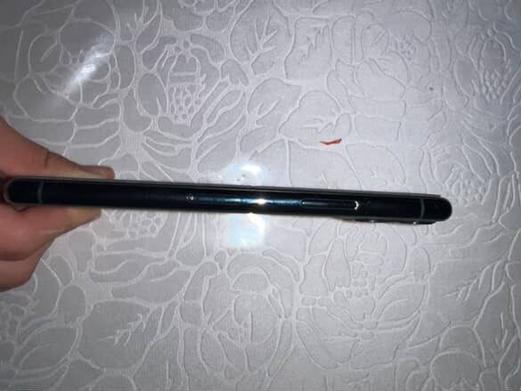 Iphone 11 pro green