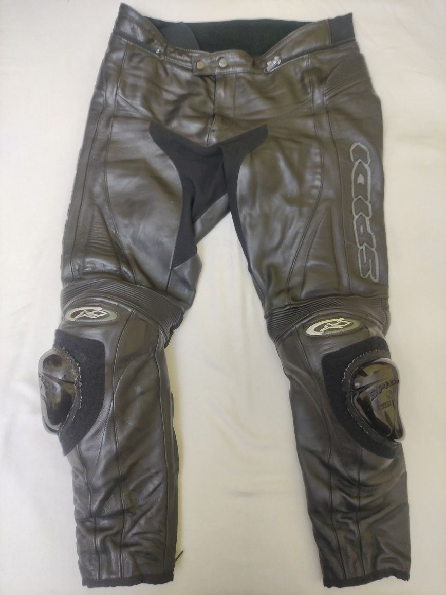 Pantaloni Moto piele