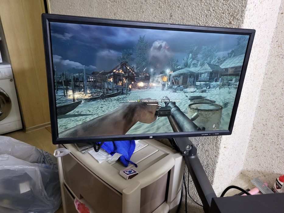 Игровой на 77 сокете Системный блок