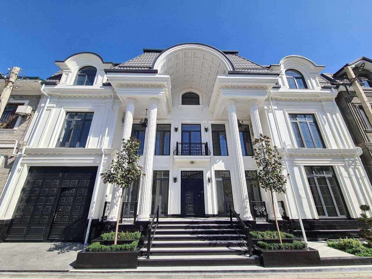 Продам Новый Евро Особняк Амир Темур махалля  6 соток