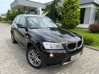 BMW X3 Bmw X3 2013 2.0d 184cp Xdrive Automata Navi Pano Top