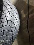 Vand o pereche de cauciucuri Michelin pt motocicleta