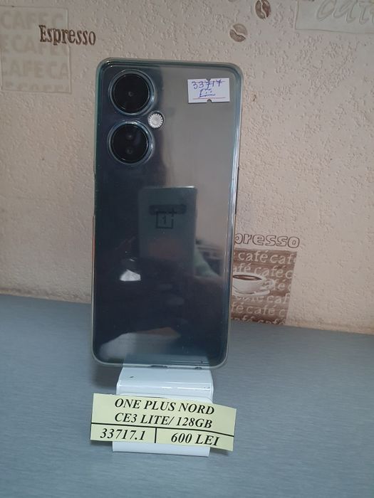 One plus nord CE 3 lite 128gb(cdc)