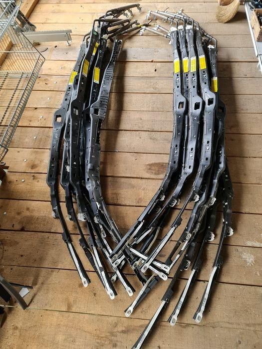 Airbag cortina stanga dreapta Opel Astra H