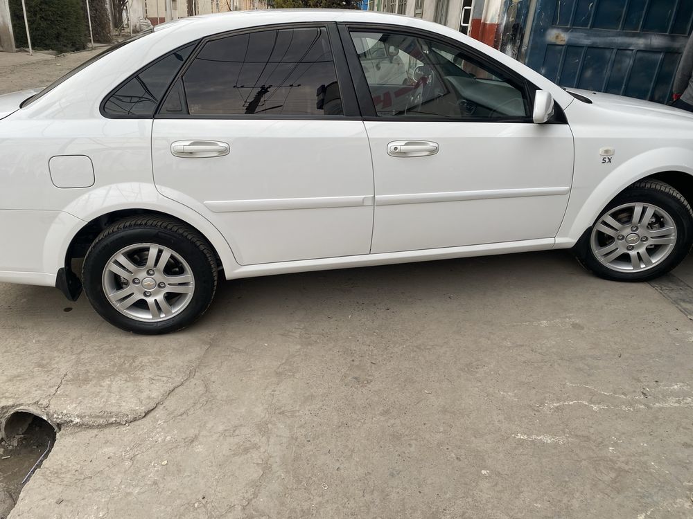 Chevrolet Lacetti