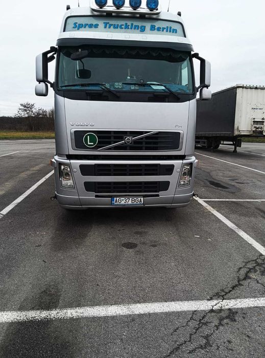 Volvo fh440-2008 automat