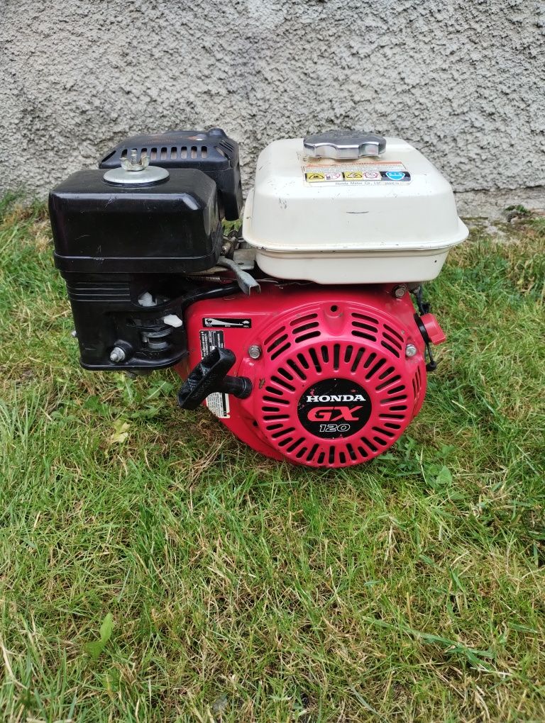 Motor honda gx 120,placa ,motosapa,kart