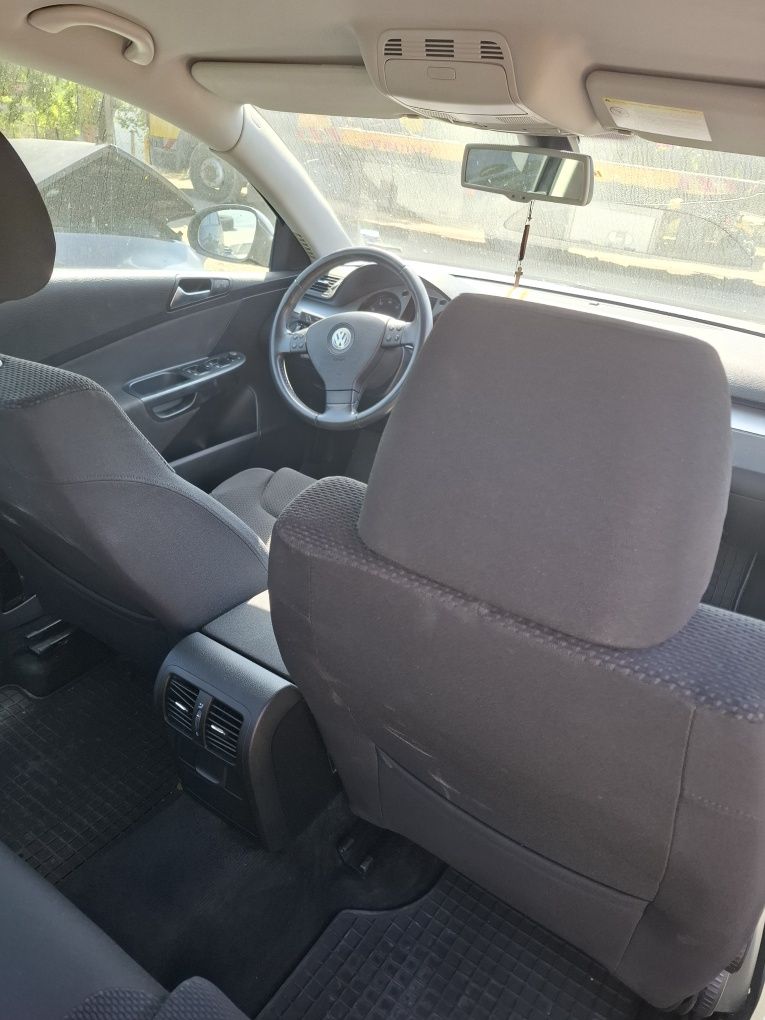 Passat b6 на части