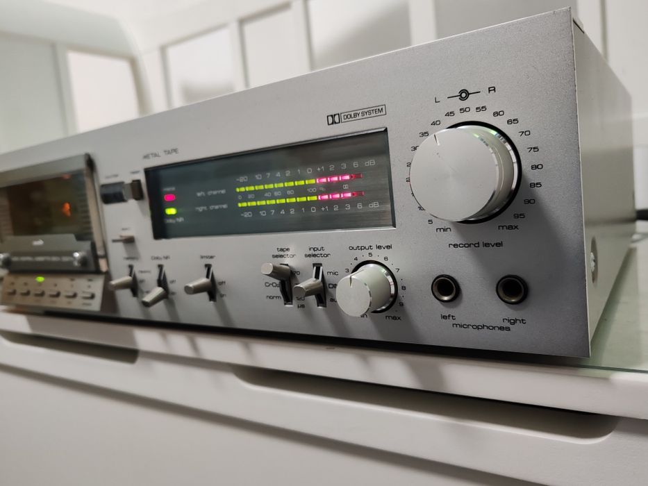 Deck SABA cd 274, Germania