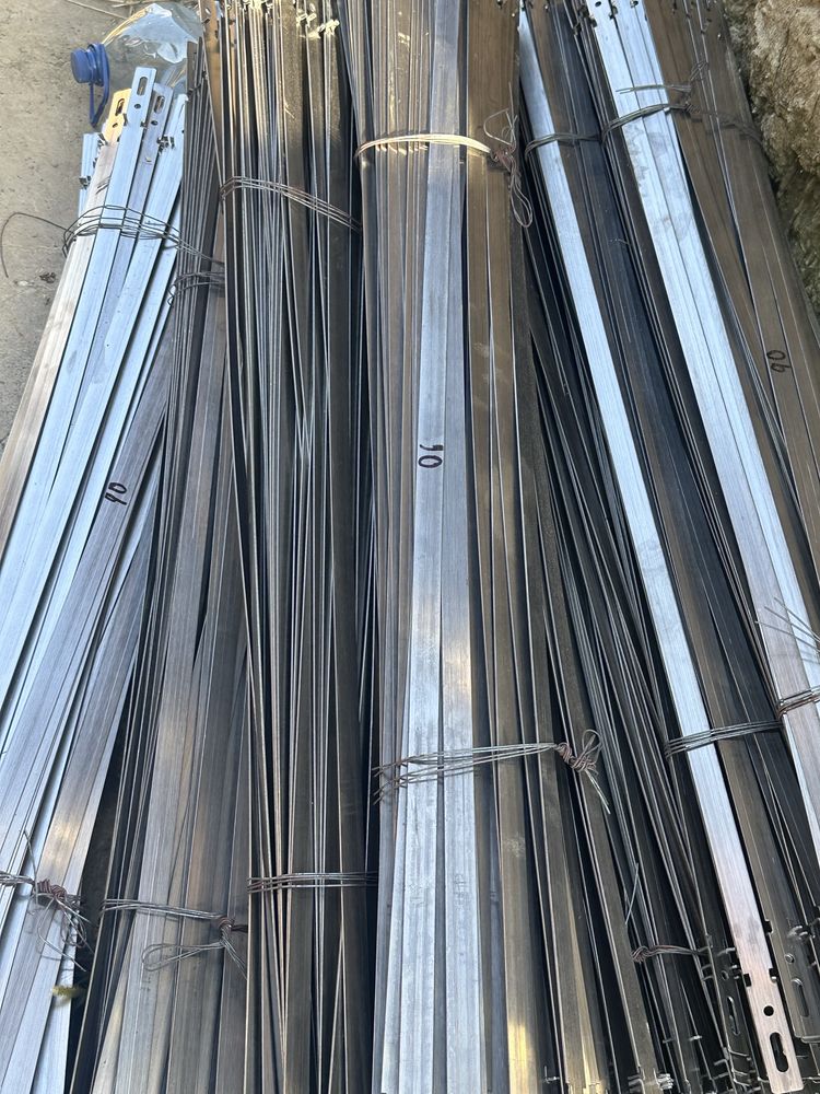 Accesorii cofraje doka, distantieri metalici, lamele, tije montanti
