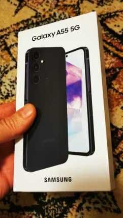 Samsung Galaxy A55, Dual SIM, 8GB, 128GB, 5G - SIGILAT