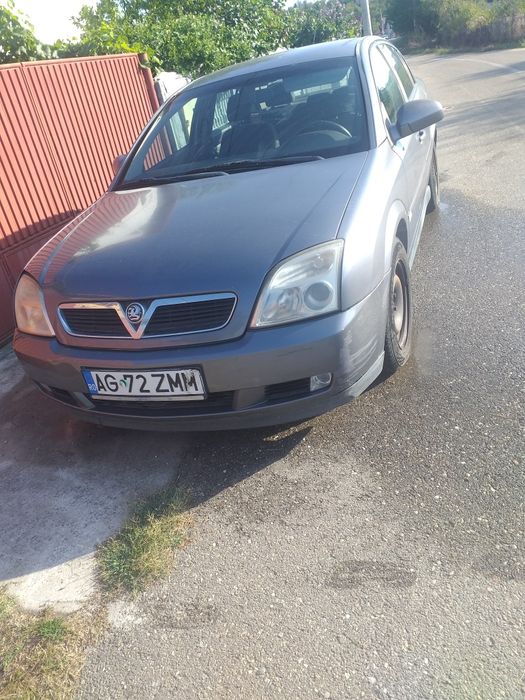 Vand opel vectra c