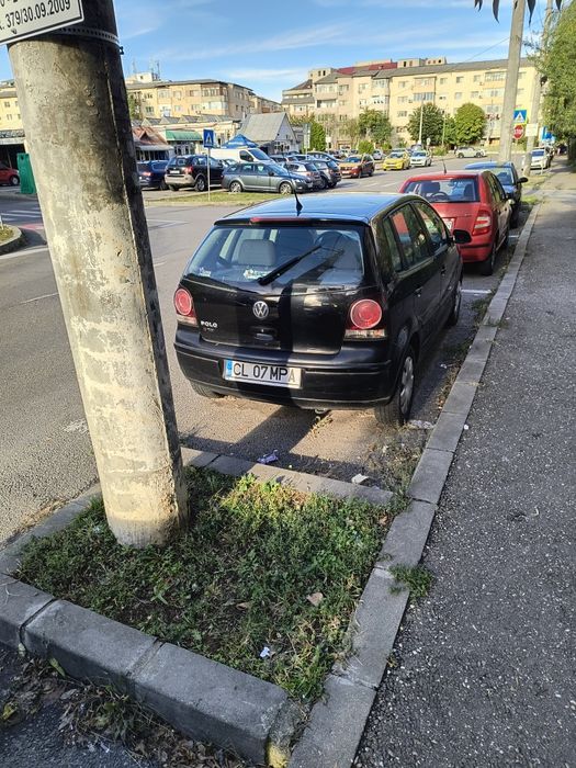 Vânzare Volkswagen polo, an 2007 , 1.2 benzina