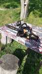 Drujba URAL nu Stihl, Husqvarna