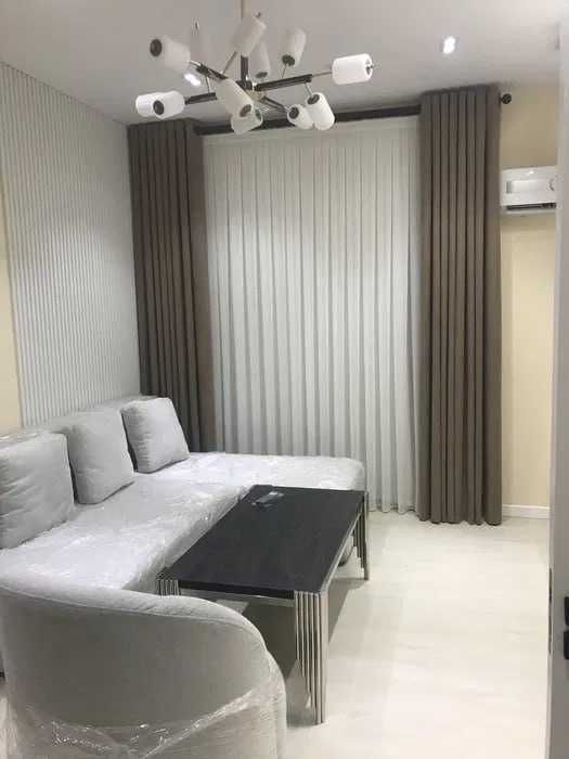 NRG U-Tower 2/23/27 евро квартира 51м2 ПРОДАЕТСЯ: метро Дружба