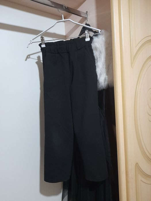 Школьный брюки для девочек!