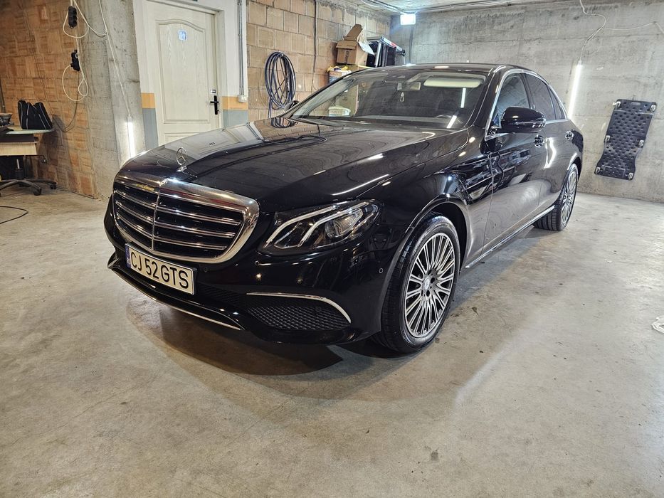 Mercedes E 220 -2017