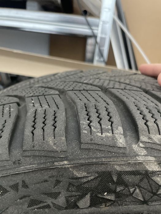 5x120 R17 set starea perfecta