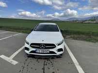 Mercedes Benz A180 AMG MILD HYBRID