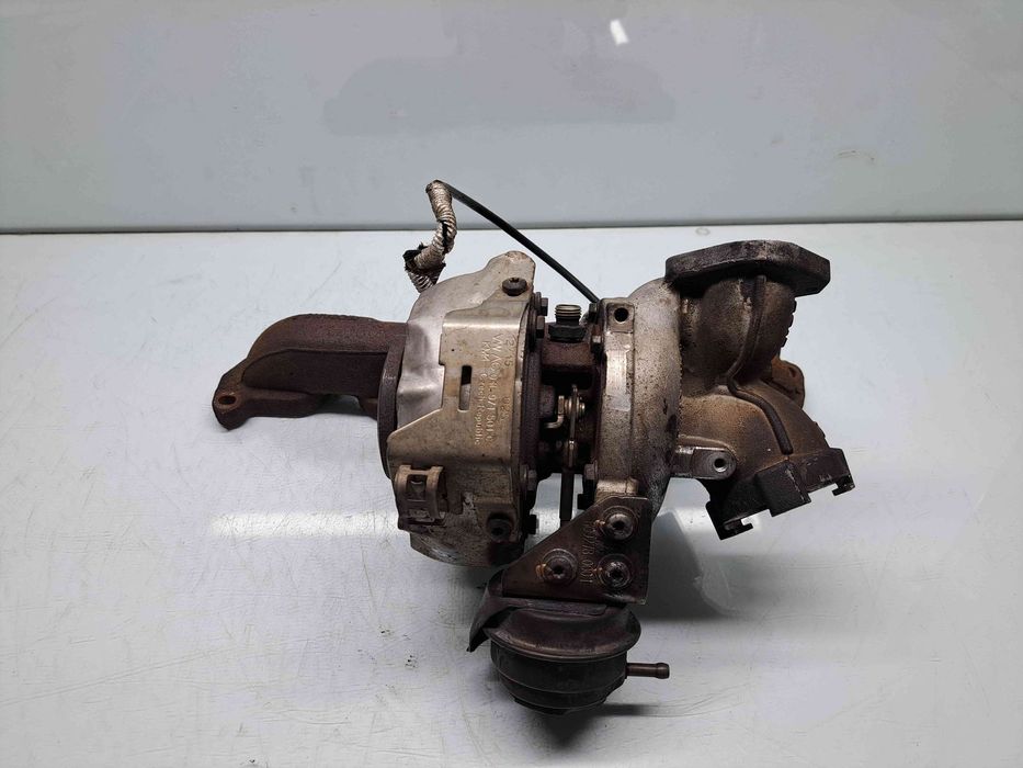 Turbina Audi A1 Sportback (8XF) Facelift [Fabr 2011-2018] 04L253016K 1