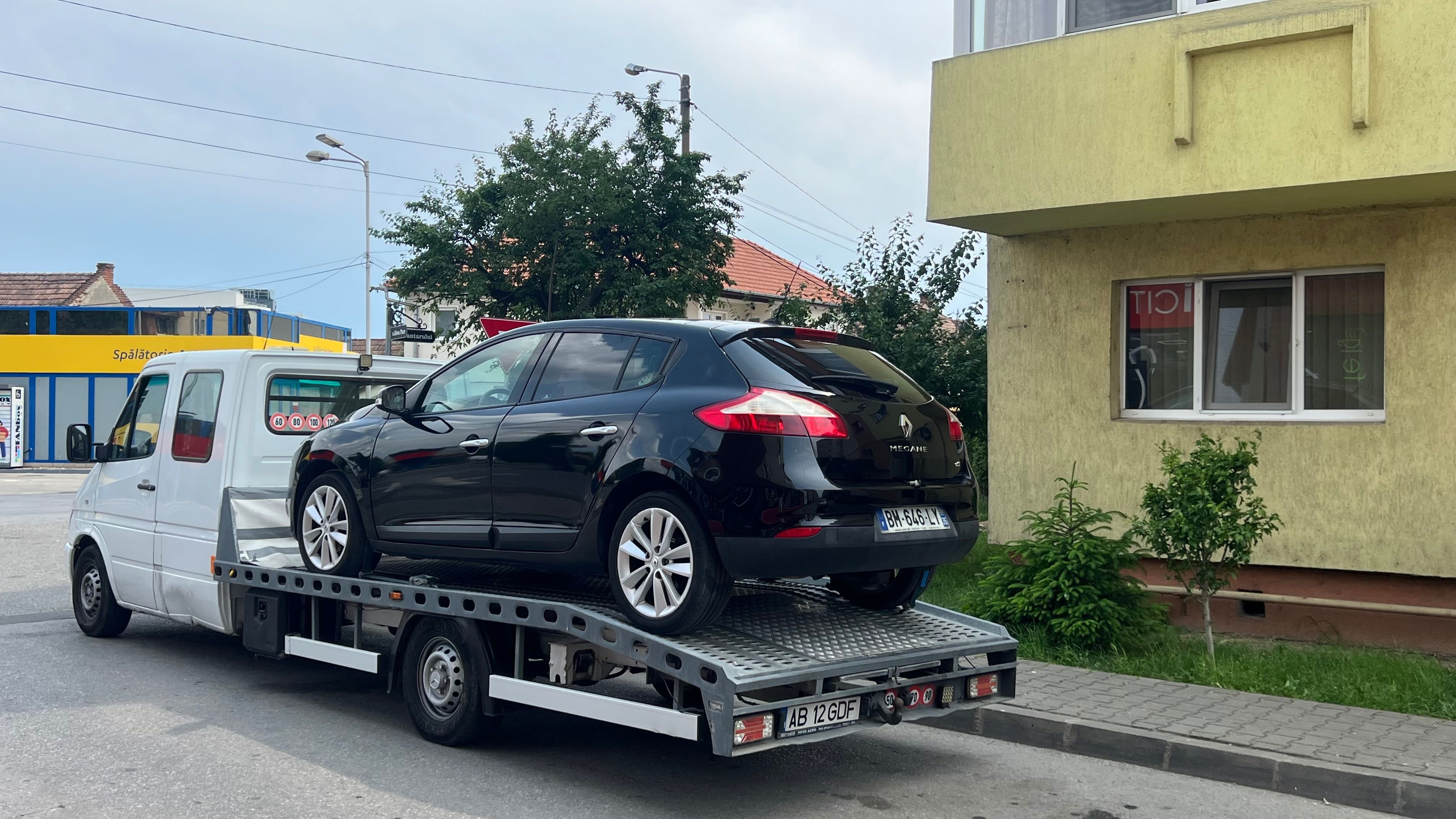 Renault megane 3 automat full option