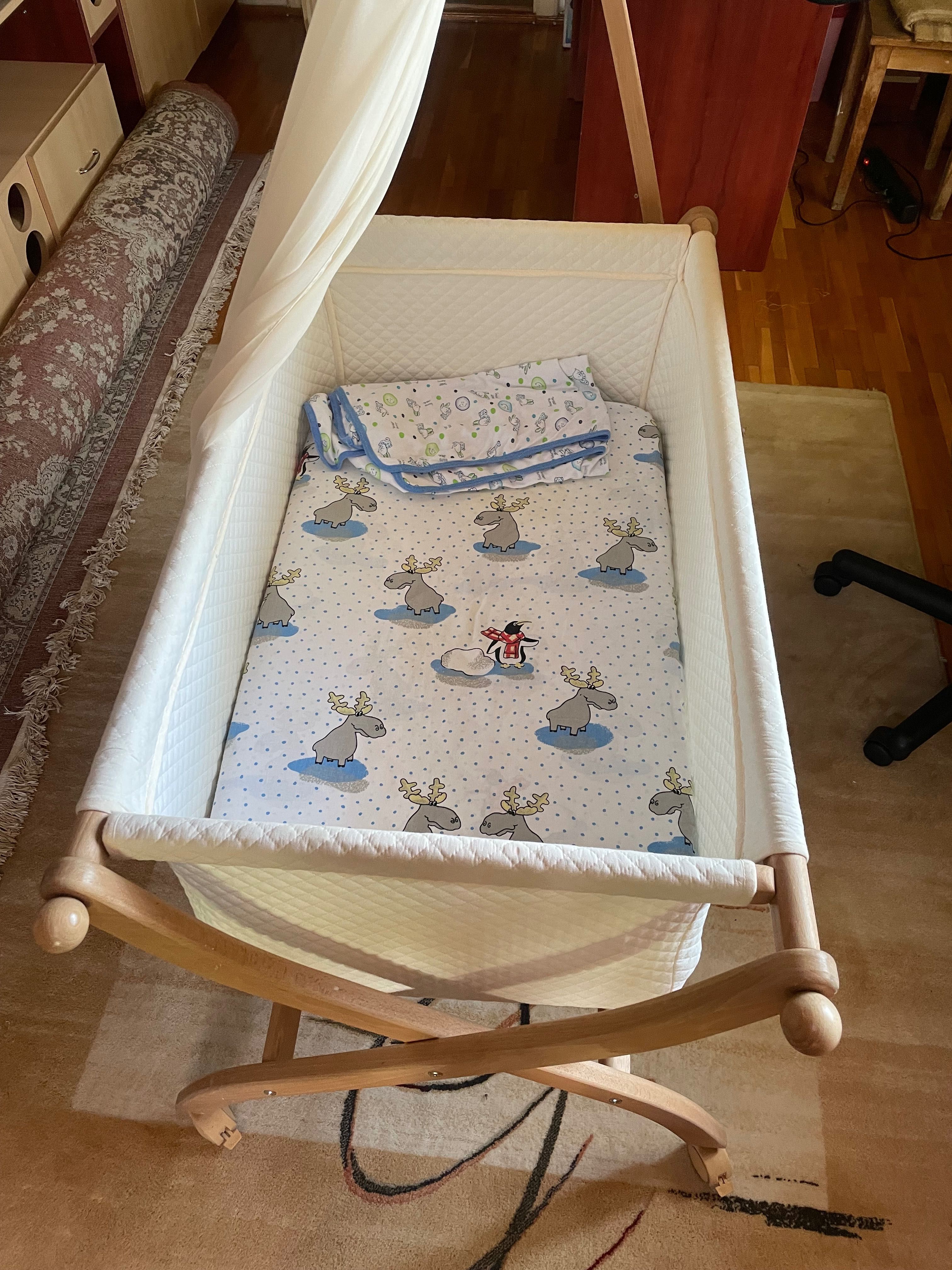 Patut dragut pentru bebe