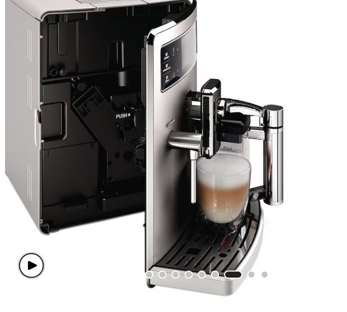 Кафемашина Филипс Саеко/ Philips Saeco Xelsis