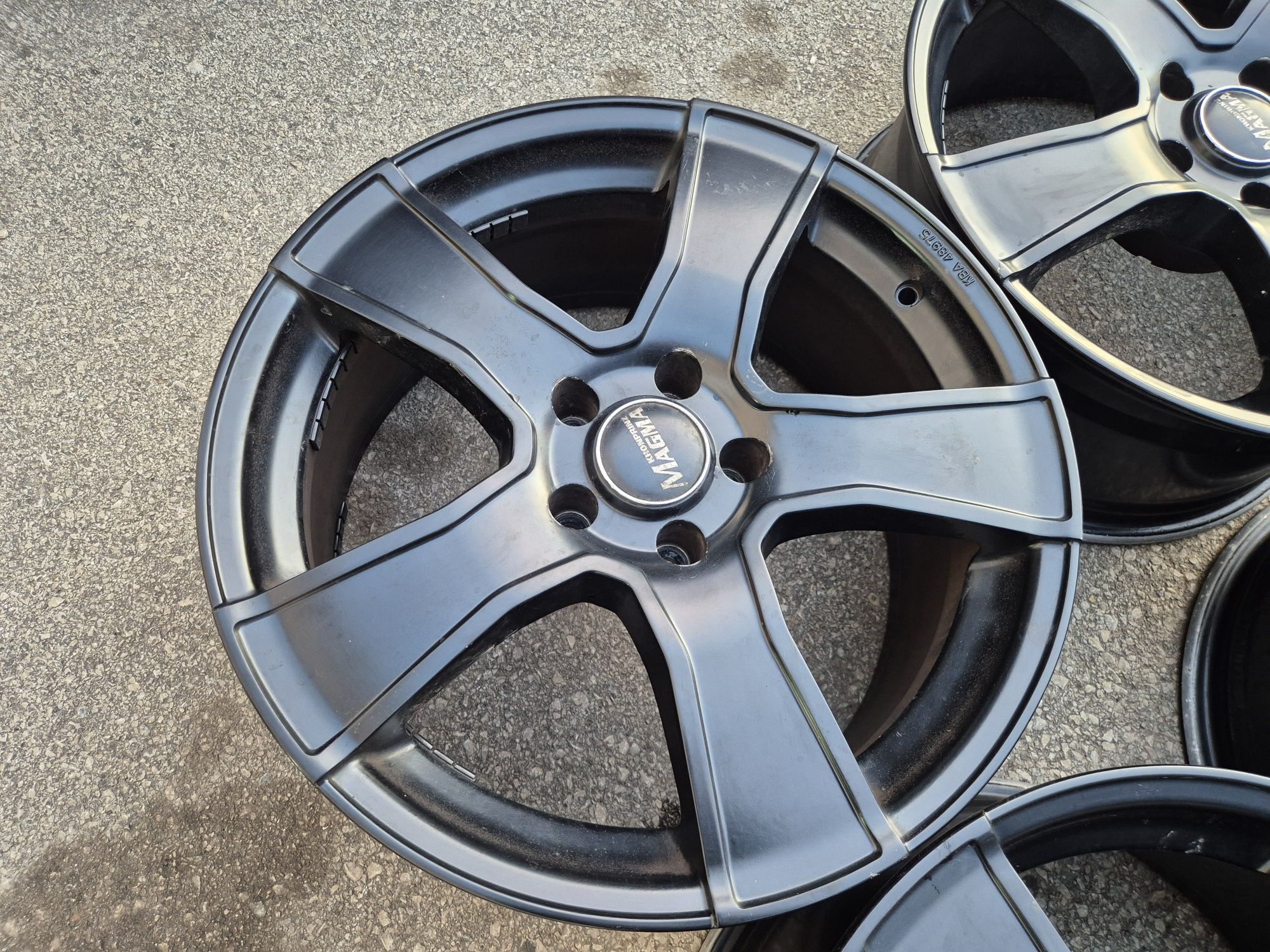 5х112/18 ЕТ30 Мерцедес Ауди Фолксваген Шкода 5x112/18 Mercedes CLS