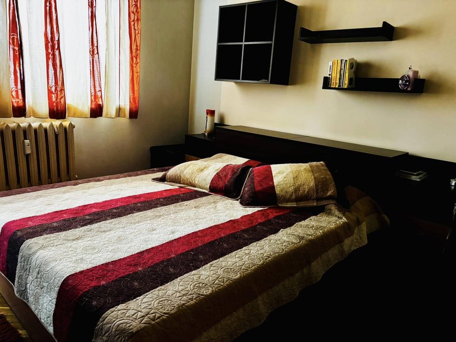 Дава се под наем Четиристаен апартамент в София, Медицинска академия - 120 кв.м за 1000 € - Снимка #8