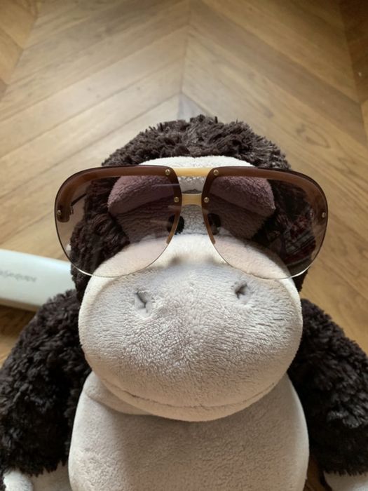 ochelari de soare YSL Aviator