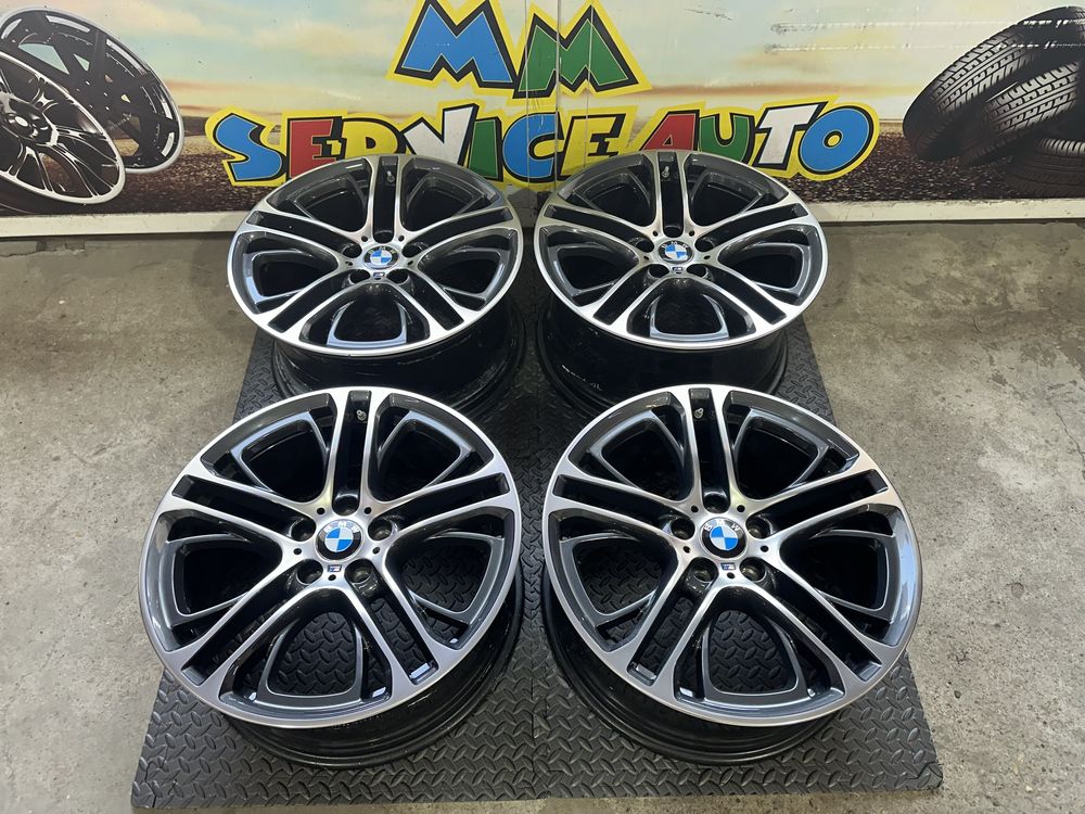 20-ки 5х120 Style 310 - M double spoke -f25/26 - X3-X4 БМВ-спорт пакет