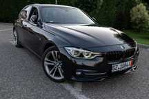 BMW Seria 3 BMW Seria 3 FULL LED/Navi/Sport/B47//190 CP