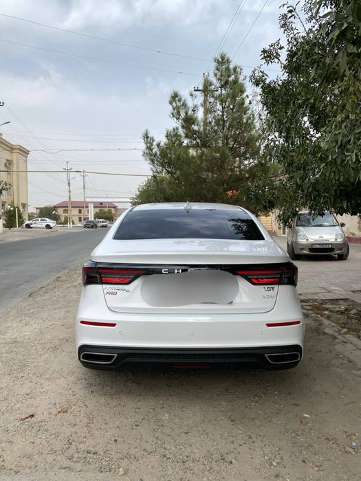 Chery Arizo 6 pro SOTILADI