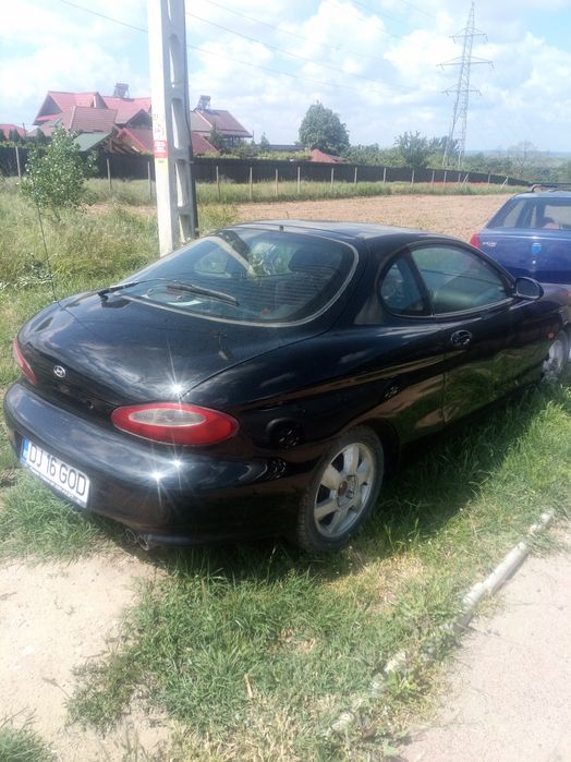 Hyundai coupe rd