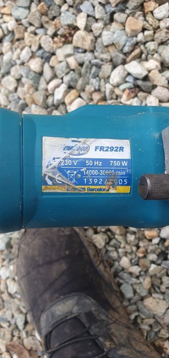 Masina rotunjit cant Virutex FR292R