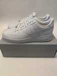 Adidasi Nike Air Force 1 Triple White '07