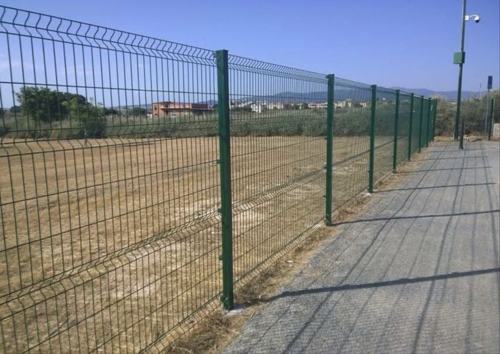 Vand Garduri din plasa