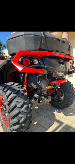Vand/schimb ATV Can-am Outlander 1000xxc